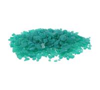 Cocci di Vetro Fusibile Verde per Ciondoli e Telai Metallici 50g