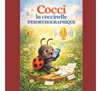 Cocci la coccinelle dysorthographique