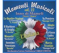Coccia Carlo - Momenti Nusicali Vol.22 Inno Di Mameli