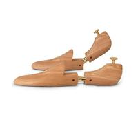 Coccine - Forme per Scarpe in Cedro, Tendiscarpe Universali per Scarpe da Uomo e da Donna, Misura Regolabile, Legno con Profumo di Cedro, Calzata Facile