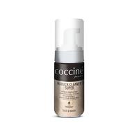 Coccine - Schiuma Pulizia Scarpe Scamosciate e Nabuk, Pulisci Scarpe, Schiuma Scamosciata, Pulitore Scamosciate, Pelle Nabuk Cura senza Sporco, Vernice Pulita e Rinfrescata, Cleaning Foam