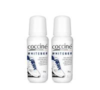 Cocciné - Sneaker Whitener, detergente per scarpe bianche, sbiancante per scarpe da ginnastica, detergente per scarpe bianche, pratico detergente per sneaker bianco, detergente per scarpe da