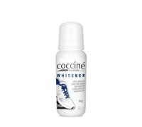 Coccine - Sneaker Whitener, Sbiancante per Scarpe da Ginnastica, Lucido per Scarpe Bianco, Pulizia della suola, Rinnovamento Della pelle Bianca, Per Sneakers Bianche, 75 gr