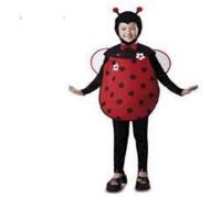 My Other Me Fun Company Costume Da Coccinella