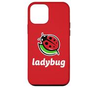 Coccinella Carino & Adorabile Natura Amore Coccinelle Custodia per iPhone 12 mini