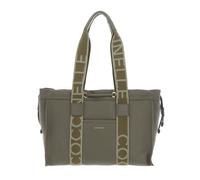 Moda Borsa COCCINELLE 2DAY SIGNATURE Donna Pelle Verde - E1R7B110201G35