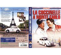 La Coccinelle à Monte-Carlo (DVD) Jones Dean Knotts Don Sommars Julie Marin Roy