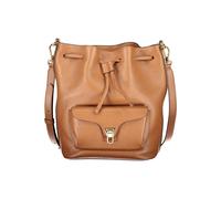 Coccinelle Beat Generatio Bucket Bag Cognac