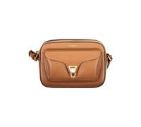 Coccinelle Borsa tracollina Donna Beat Soft Small W11 in pelle Cognac