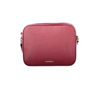 Coccinelle Red Leather Women Handbag