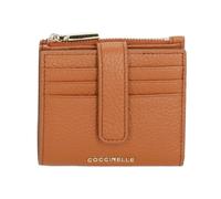 Coccinelle, ,Accessories ,Donna ,Arancione ,ONE SIZE Metallic Soft Small Wallet
