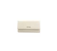 Coccinelle, ,Accessories ,Donna ,Beige ,ONE SIZE Metallic Soft Portafoglio Doppio