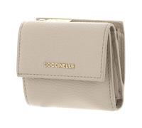 Coccinelle, ,Accessories ,Donna ,Beige ,ONE SIZE Mini Portafoglio in Pelle
