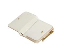 Coccinelle, ,Accessories ,Donna ,Beige ,ONE SIZE Nami Zip Wallet