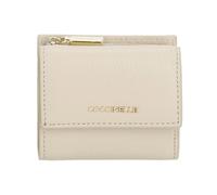 Coccinelle, ,Accessories ,Donna ,Beige ,ONE SIZE Portafoglio Piccolo Morbido Metallizzato