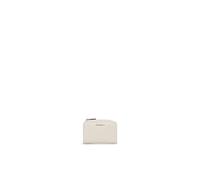 Coccinelle, ,Accessories ,Donna ,Bianco ,ONE SIZE Portafoglio Piccolo Morbido Metallizzato