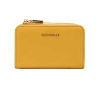 Coccinelle, ,Accessories ,Donna ,Giallo ,ONE SIZE Metallic Soft Mini Wallet