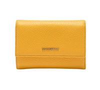Coccinelle - Metallic Soft Wallet - - Accessories - Donna - Giallo - ONE SIZE