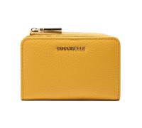 Coccinelle, ,Accessories ,Donna ,Giallo ,ONE SIZE Metallic Soft Wallet
