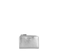 Coccinelle, ,Accessories ,Donna ,Grigio ,ONE SIZE Metallic Soft Wallet