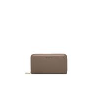 Coccinelle, ,Accessories ,Donna ,Marrone ,ONE SIZE Metallic Soft Zip Wallet