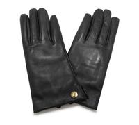 Coccinelle, ,Accessories ,Donna ,Nero ,L C-Me Touch Leather Gloves