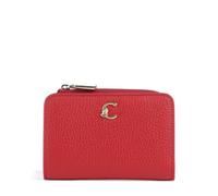 Coccinelle Pelle portafoglio C-Me Wallet Scarlet rosso