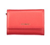 Coccinelle, ,Accessories ,Donna ,Rosso ,ONE SIZE Metallic Soft Wallet
