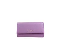 Coccinelle, ,Accessories ,Donna ,Rosa ,ONE SIZE Portafoglio Morbido Metallizzato