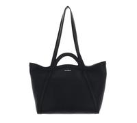 Coccinelle Amalia Handbag Grained Leather Noir