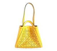 Coccinelle - Amalia Shoulder Bag - - Bags - Donna - Giallo - ONE SIZE