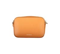 Coccinelle Arancione Leather Woman Handbag