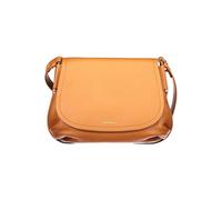 Coccinelle Arancione Leather Women Bag