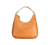 Coccinelle Arancione Leather Women Handbag