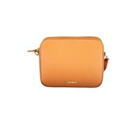 Coccinelle Arancione Leather Women Handbag