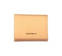 Coccinelle Arancione Leather Women Wallet