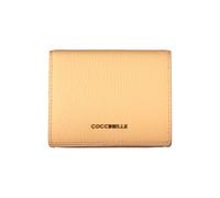 Coccinelle Arancione Leather Women Wallet
