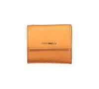 Coccinelle Arancione Pelle Women Wallet