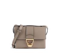 Coccinelle Arlettis Borsa a spalla taupe, pelle, donna