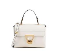 Coccinelle Arlettis Borsa a tracolla avorio, pelle granulata, donna