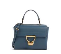 Coccinelle Arlettis Borsa a tracolla blu scuro, pelle, donna