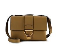 Coccinelle Arlettis Borsa a tracolla in pelle 23 cm verde