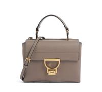 Coccinelle Arlettis Borsa a tracolla marrone, pelle granulata, donna