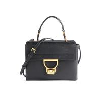 Coccinelle Arlettis Borsetta in pelle 19 cm noir (E1MD555B701-001)