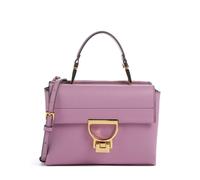 Coccinelle Pelle borsa a tracolla borsa da sera Arlettis Handbag Grainy Leather Jellyfish porpora