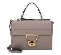 Coccinelle Arlettis Borsetta in pelle 19 cm warm taupe (TAS017977)