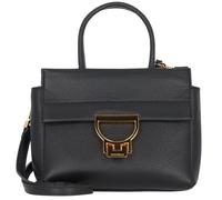 Coccinelle - Borsa a mano con tracolla in pelle Small Arlettis