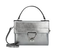 Coccinelle Arlettis Borsetta Pelle 22 cm grigio