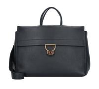 Coccinelle Arlettis Borsetta Pelle 37 cm Scomparto per laptop noir (TAS017972)