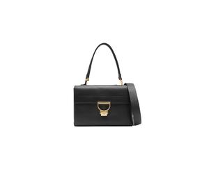 Coccinelle - Arlettis Handbag - - Bags - Donna - Nero - ONE SIZE